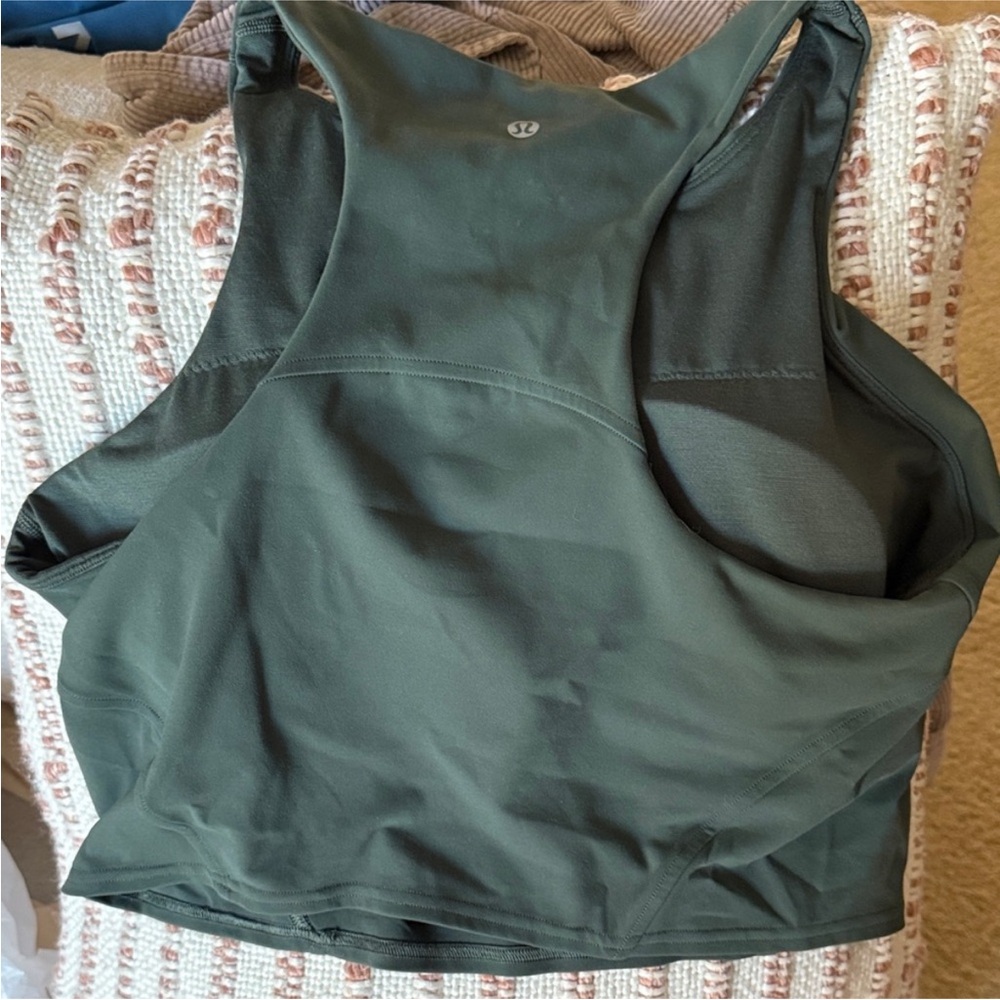 Lululemon Wunder Train Racerback Tank Top
Medium Forest - Picture 5 of 6